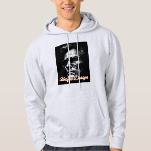 Sweat à capuche pour hommes