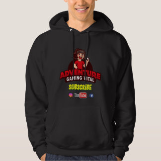 Sweat à capuche pour hommes