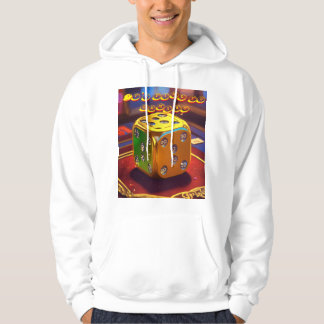 Sweat à capuche pour hommes