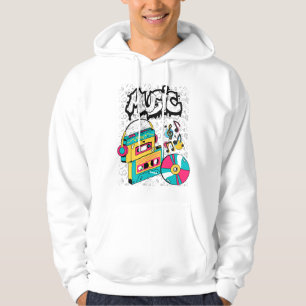 Sweat à capuche pour hommes