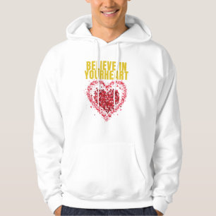 Sweat à capuche pour hommes