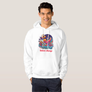 Sweat à capuche pour hommes