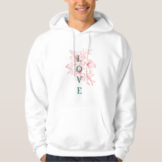 Sweat à capuche pour hommes