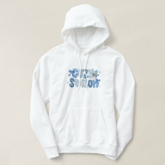 Sweat à capuche saison cosy, Sweat à capuche bonho