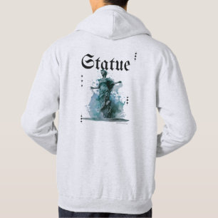 Sweat à capuche tendance avec un style unique
