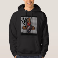 Sweat à capuche “Triple K Dot”