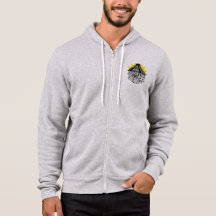 Sweat à capuche Vikingbots 19250