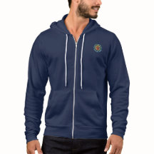 Sweat à capuche zippe Fuson's JKD
