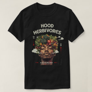 Sweat à capuchon Hood Herbivore BlakBoxx