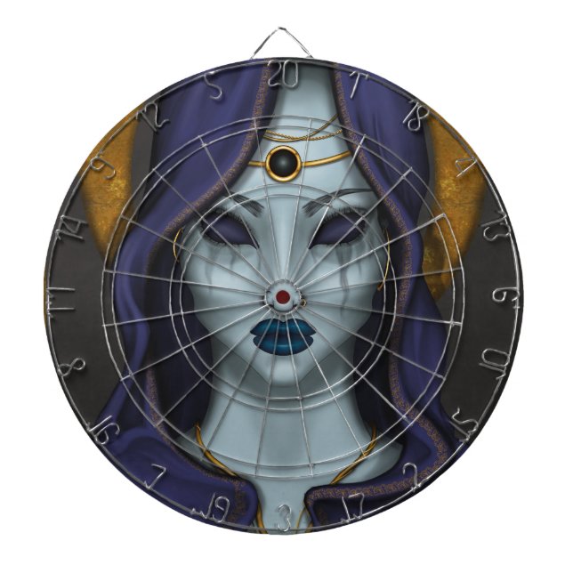 sweat dartboard (Front)