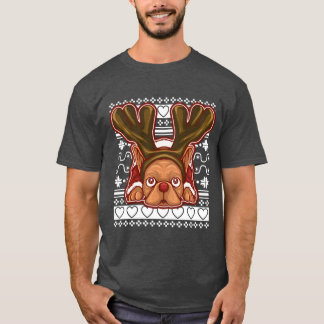 Sweat de Noël moche ami moPS de Noël