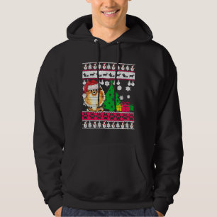 Sweat de Noël moche de Poméranie