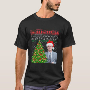 Sweat de Noël moche - Josh Hutcherson Essential