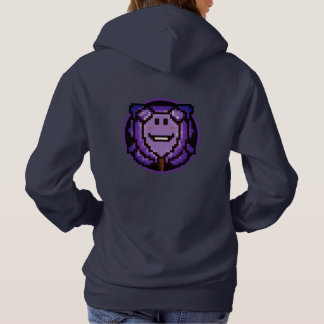 Sweat de retour Miss Wolfy