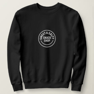 Sweat d'ours doux et salé - Édition rose