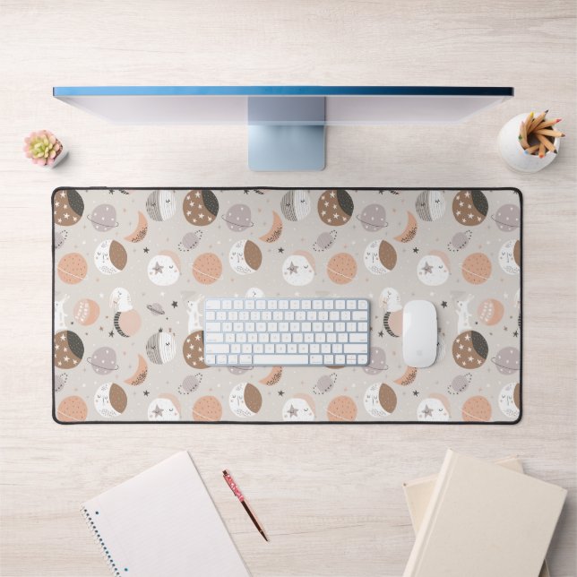 Sweat Dream Bunnies Dans Motif spatial (Bureau 1)