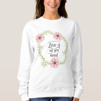 Sweat Femme Saint Valentin