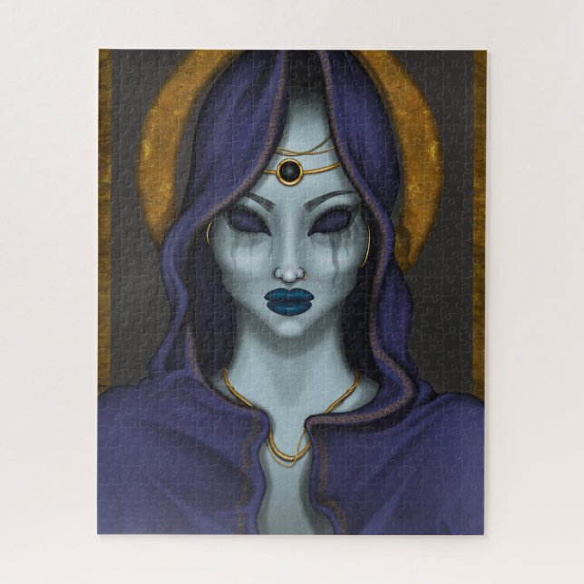 sweat jigsaw puzzle (Vertical)