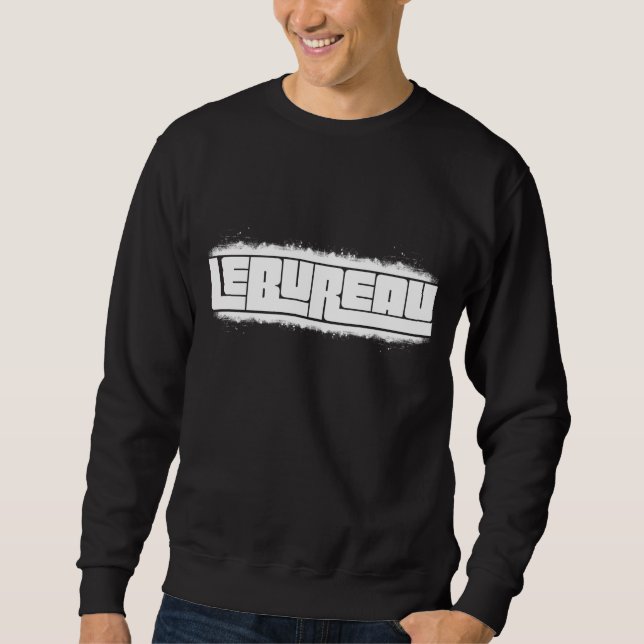 Sweat LE BUREAU (Devant)