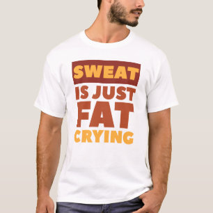 Sweat : Men's Basic T-Shirt