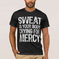 Sweat Mercy White