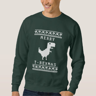 Sweat Merry T-Rexmas Sweatshirt