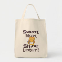Sweat Now, Shine Later – Cute Fitness Cat Workout