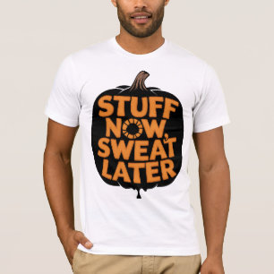 Sweat Now, Stuff Plus Tard Thanksgiving Fitness
