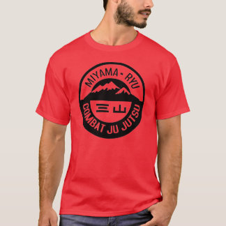 Sweat on the mats Red T-Shirt