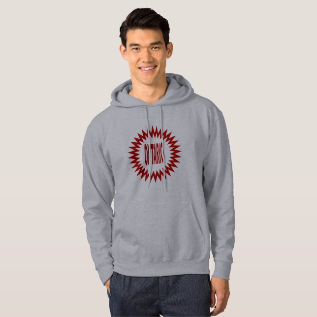 SWEAT  ONTARIO (Devant entier)