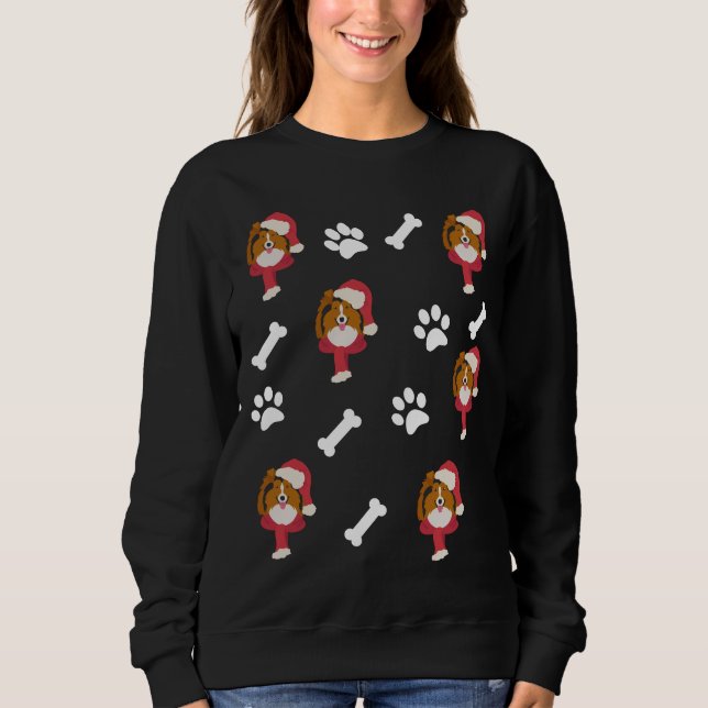 Sweat pour animaux (Devant)