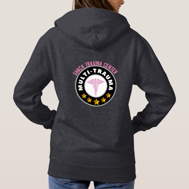 Sweat Shirt (Back)