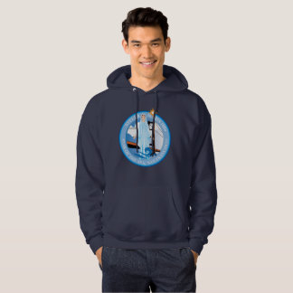 Sweat - shirt à capuche !