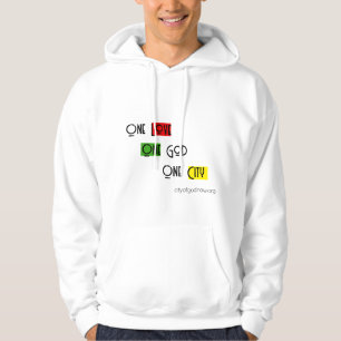 Sweat - shirt à capuche
