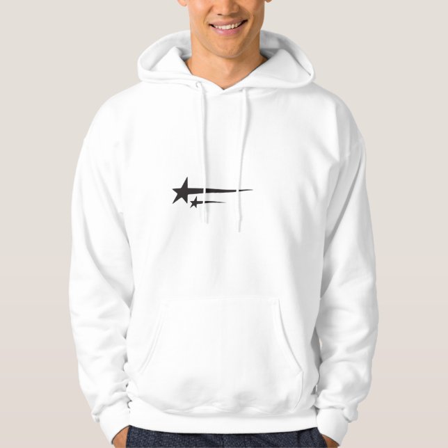 sweat - shirt à capuche (Devant)