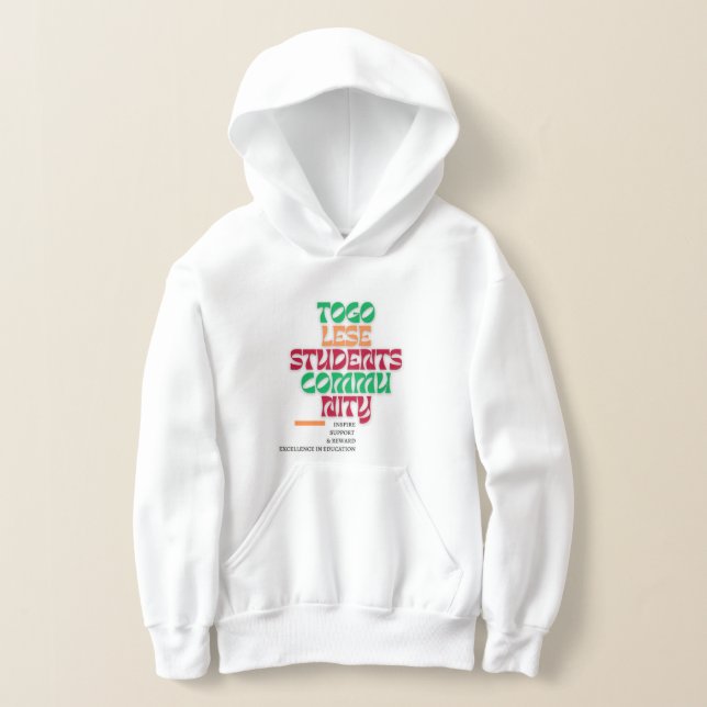 Sweat - shirt à capuche (Poser)