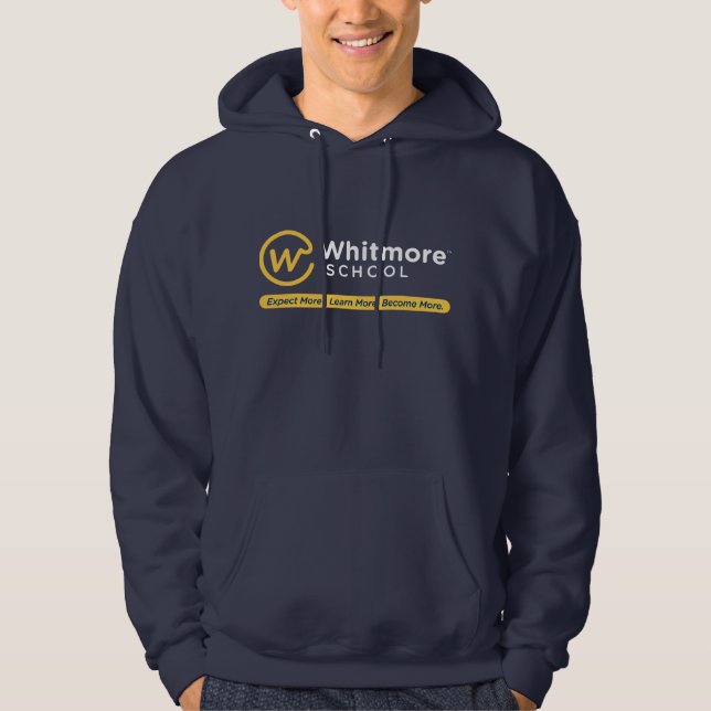 Sweat - shirt à capuche (Devant)