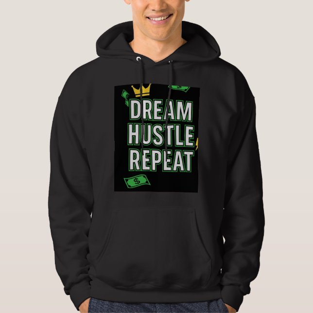 sweat - shirt à capuche (Devant)