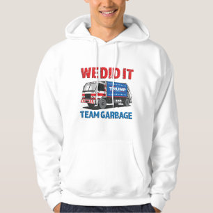 Sweat - shirt à capuche