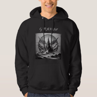 Sweat - shirt à capuche