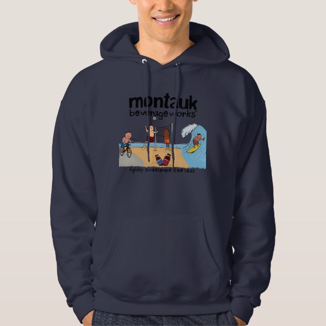 Sweat - shirt à capuche (Devant)