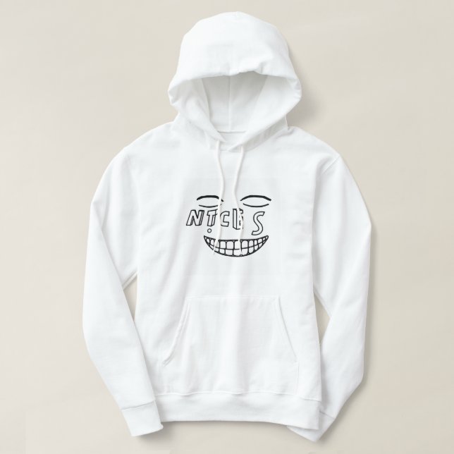 sweat - shirt à capuche (Design devant)