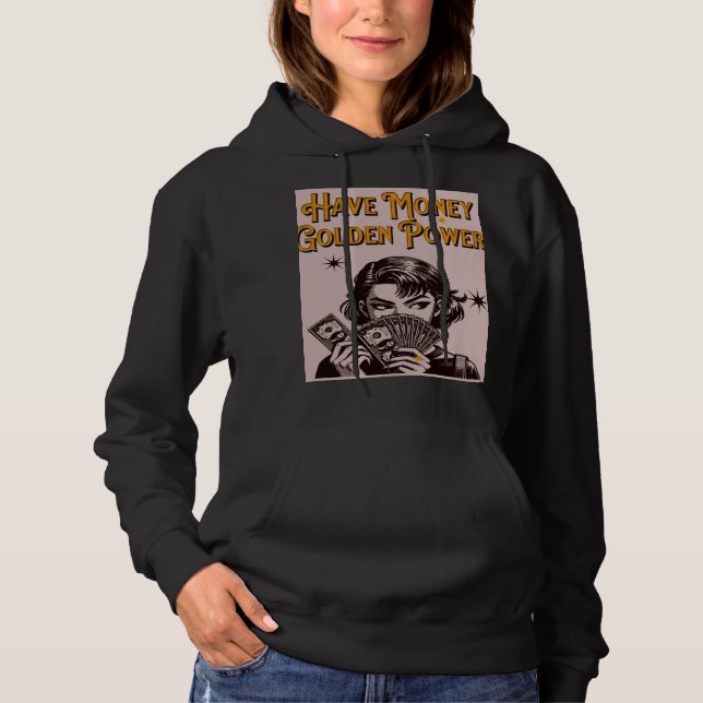sweat - shirt à capuche (Devant)