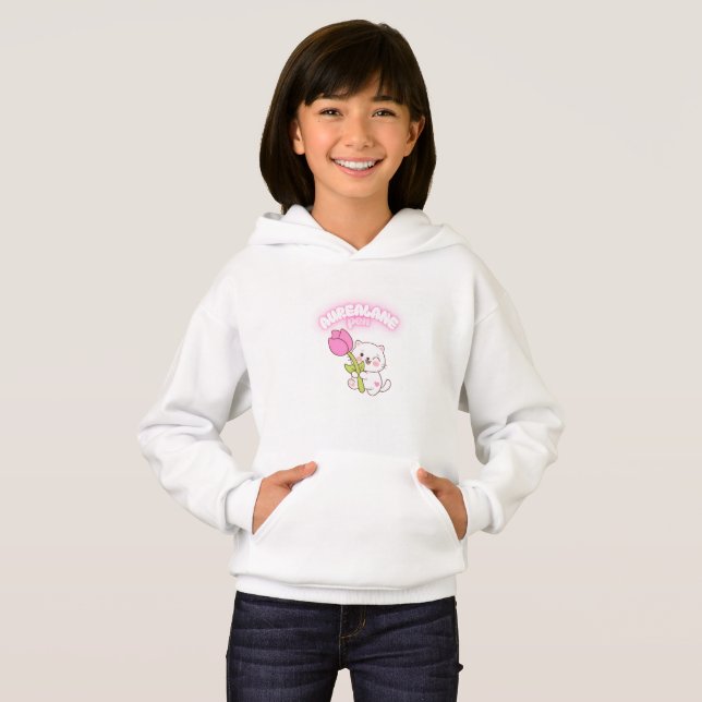 sweat - shirt à capuche (Devant entier)