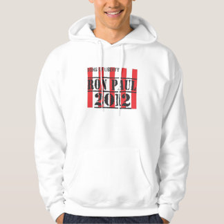 Sweat - shirt à capuche 2012 de Ron Paul