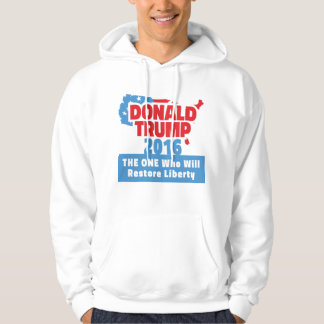 Sweat - shirt à capuche 2016 de Donald Trump