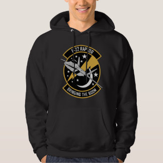 Sweat - shirt à capuche à réaction de la Force aér