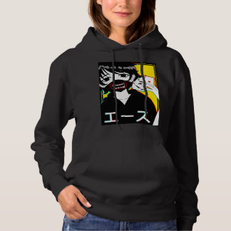 SWEAT - SHIRT À CAPUCHE ACE