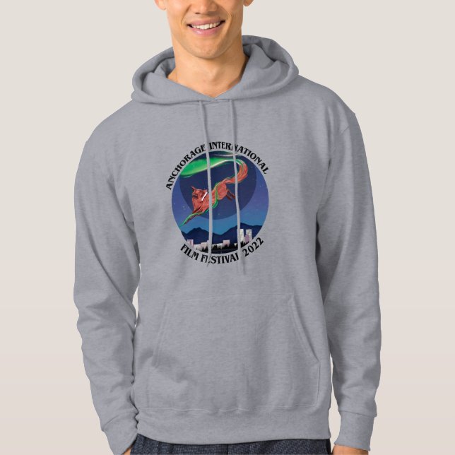 sweat - shirt à capuche AIFF 2022 (Devant)