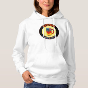 Sweat - shirt à capuche américain allemand de